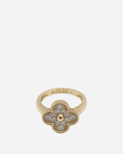 Anillo Van Cleef & Arpels Alhambra con Diamante