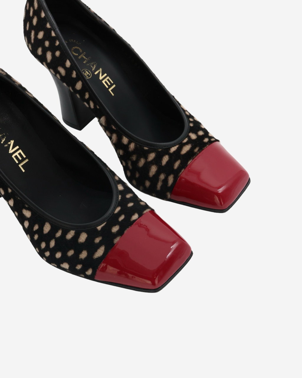 Zapatillas Chanel Pony 37