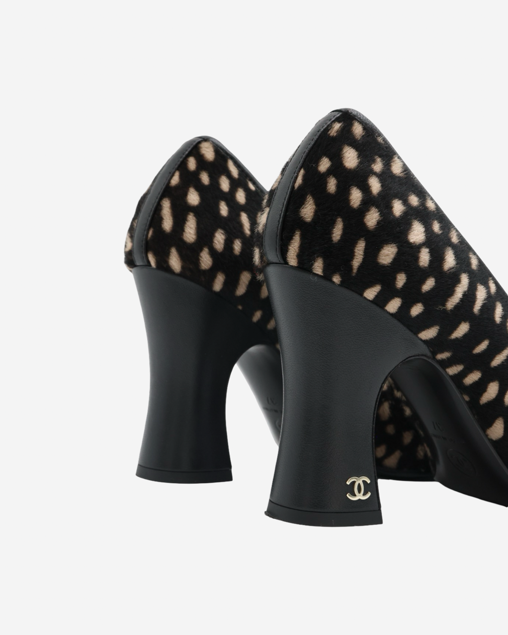 Zapatillas Chanel Pony 37