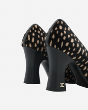 Zapatillas Chanel Pony 37