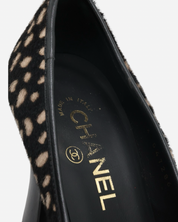 Zapatillas Chanel Pony 37