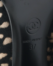 Zapatillas Chanel Pony 37