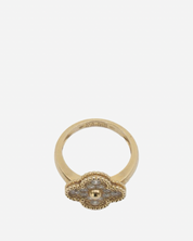 Anillo Van Cleef & Arpels Alhambra con Diamante