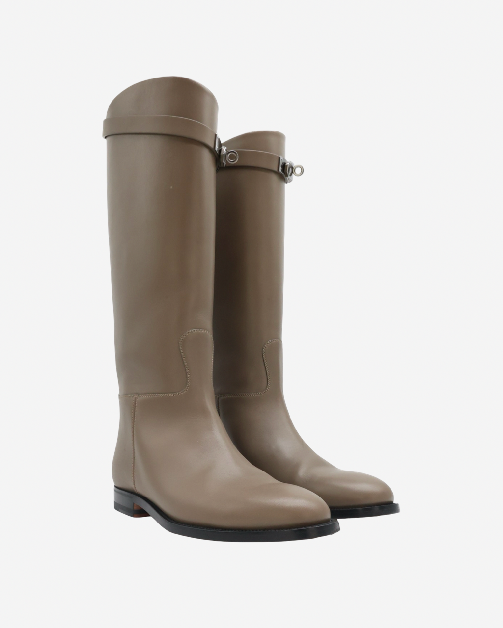 Botas Hermès Jumping 37