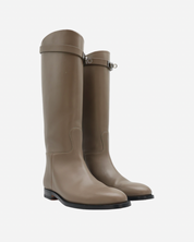 Botas Hermès Jumping 37