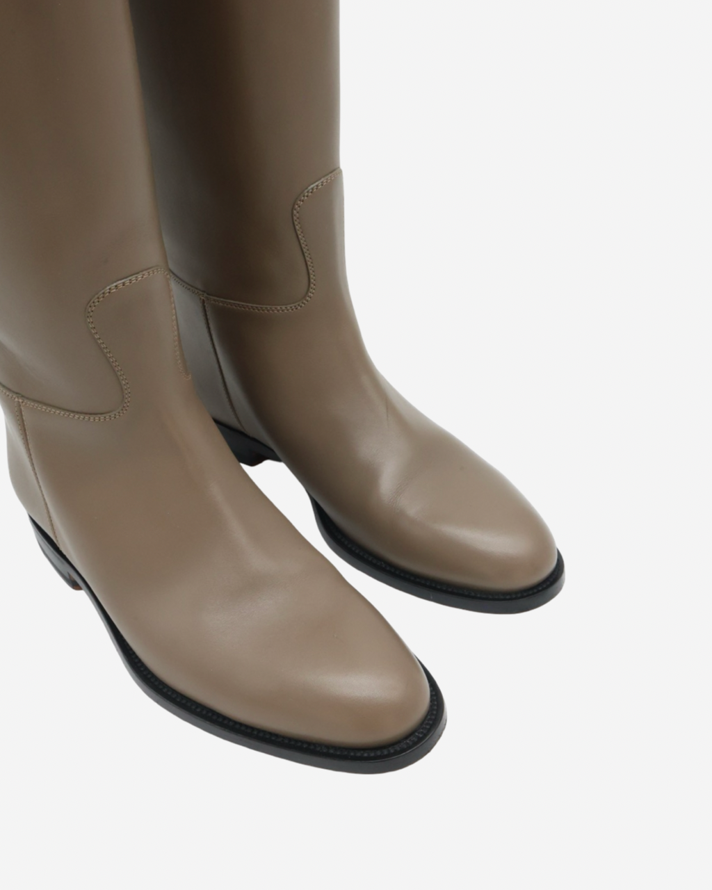 Botas Hermès Jumping 37