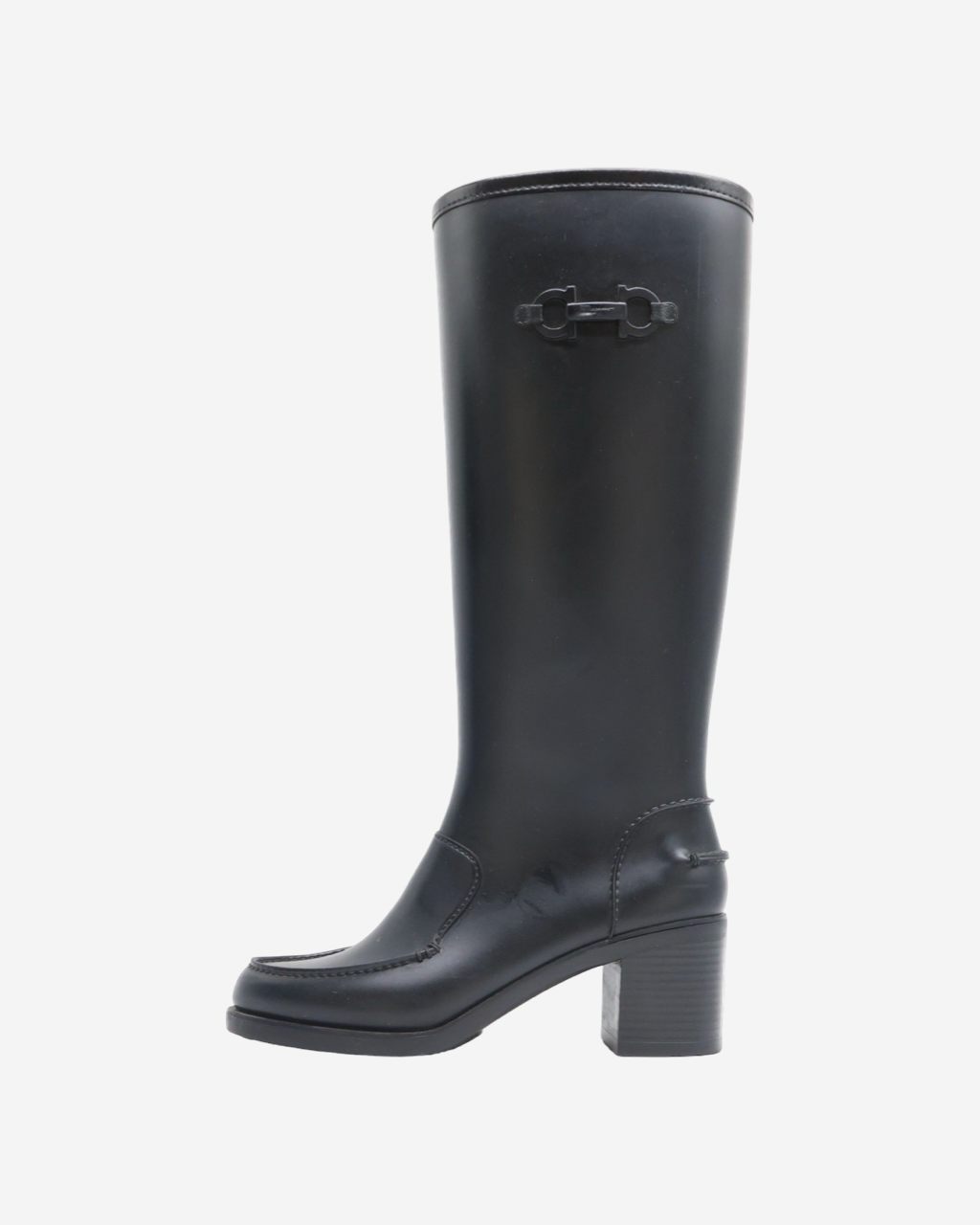 Botas Ferragamo de Lluvia 39