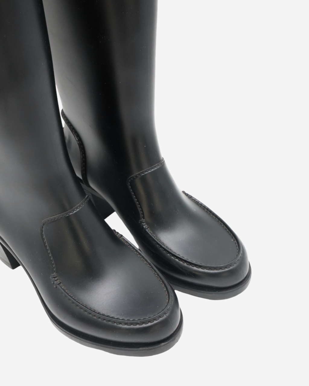 Botas Ferragamo de Lluvia 39