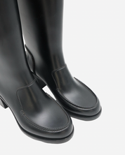 Botas Ferragamo de Lluvia 39