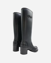 Botas Ferragamo de Lluvia 39