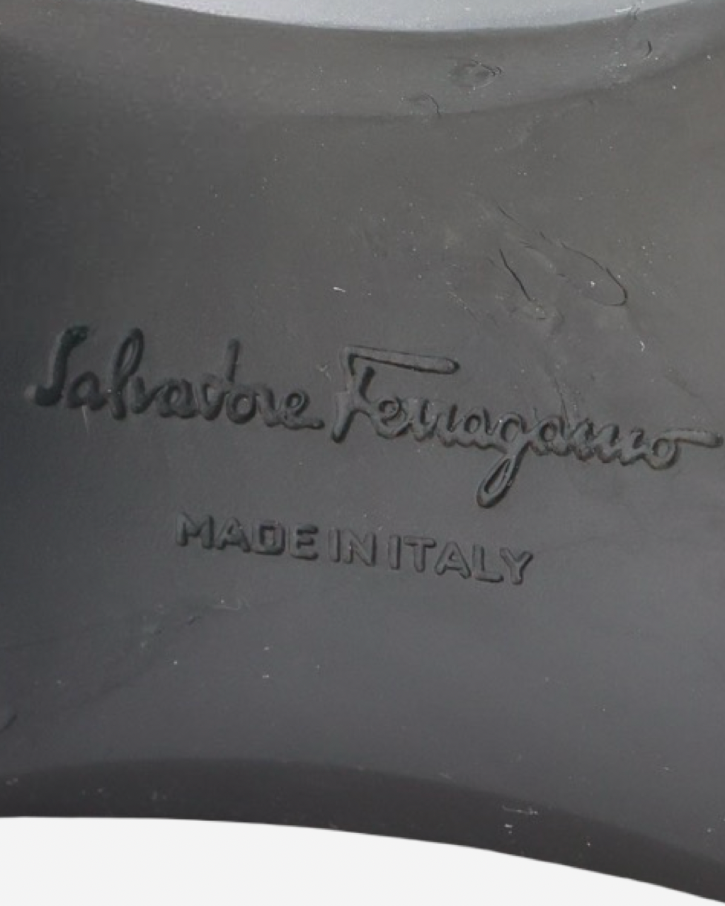 Botas Ferragamo de Lluvia 39