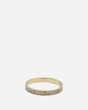 Anillo Cartier Love con Diamantes