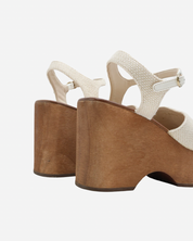 Sandalias Chanel Logo CC 41