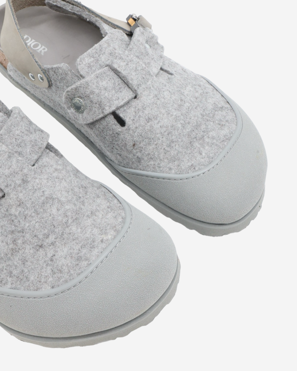 Dior X Birkenstock Tokio Sandals 42