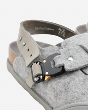 Dior X Birkenstock Tokio Sandals 42