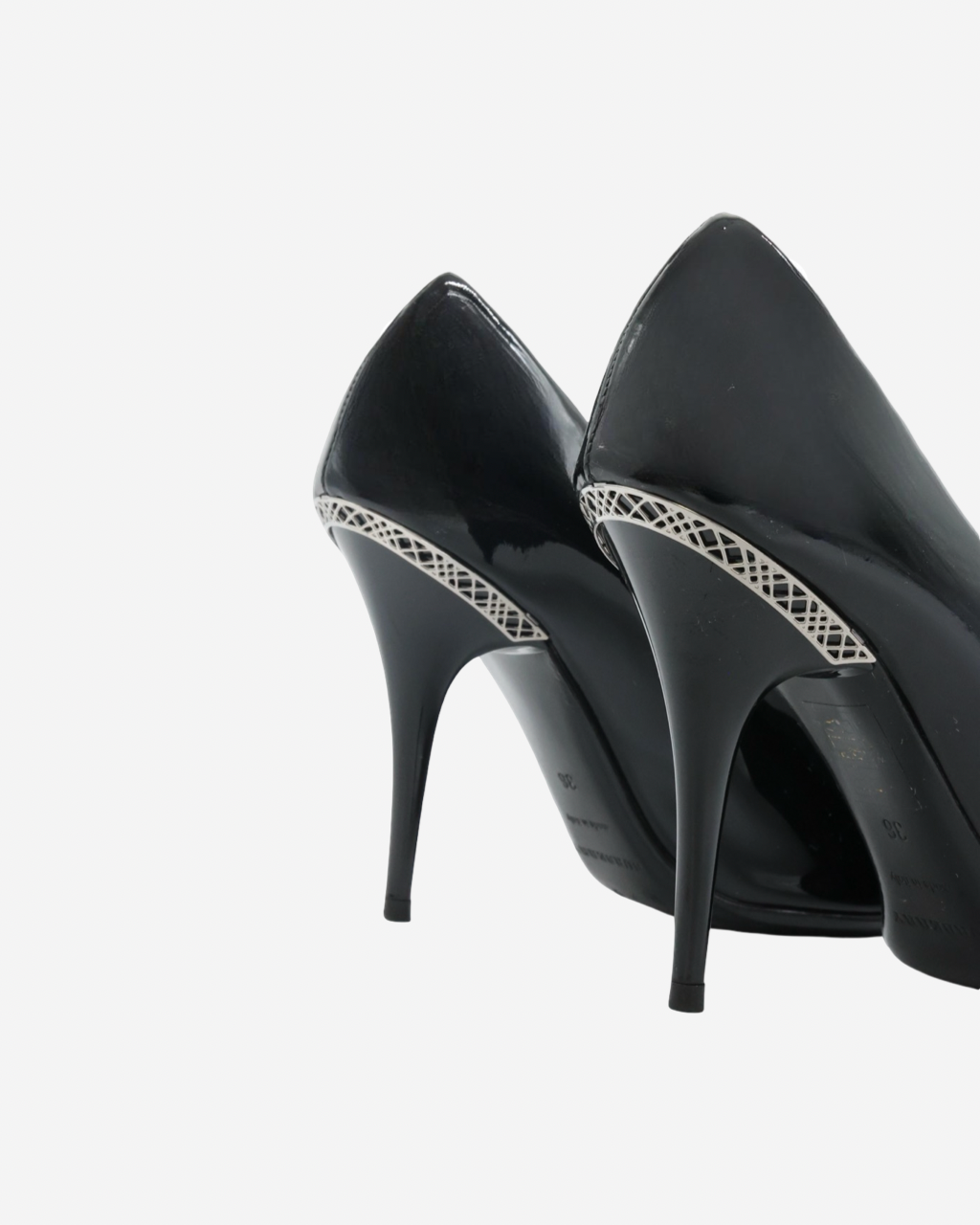 Zapatillas Burberry Vernis 36