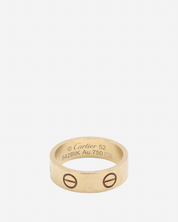 Cartier Love Ring