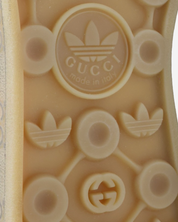 Gucci x Adidas Gazelle GG Supreme Sneakers 45.5