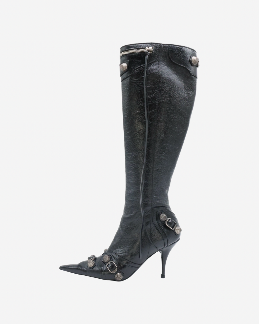 Botas Balenciaga Cagole 37