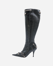 Botas Balenciaga Cagole 37