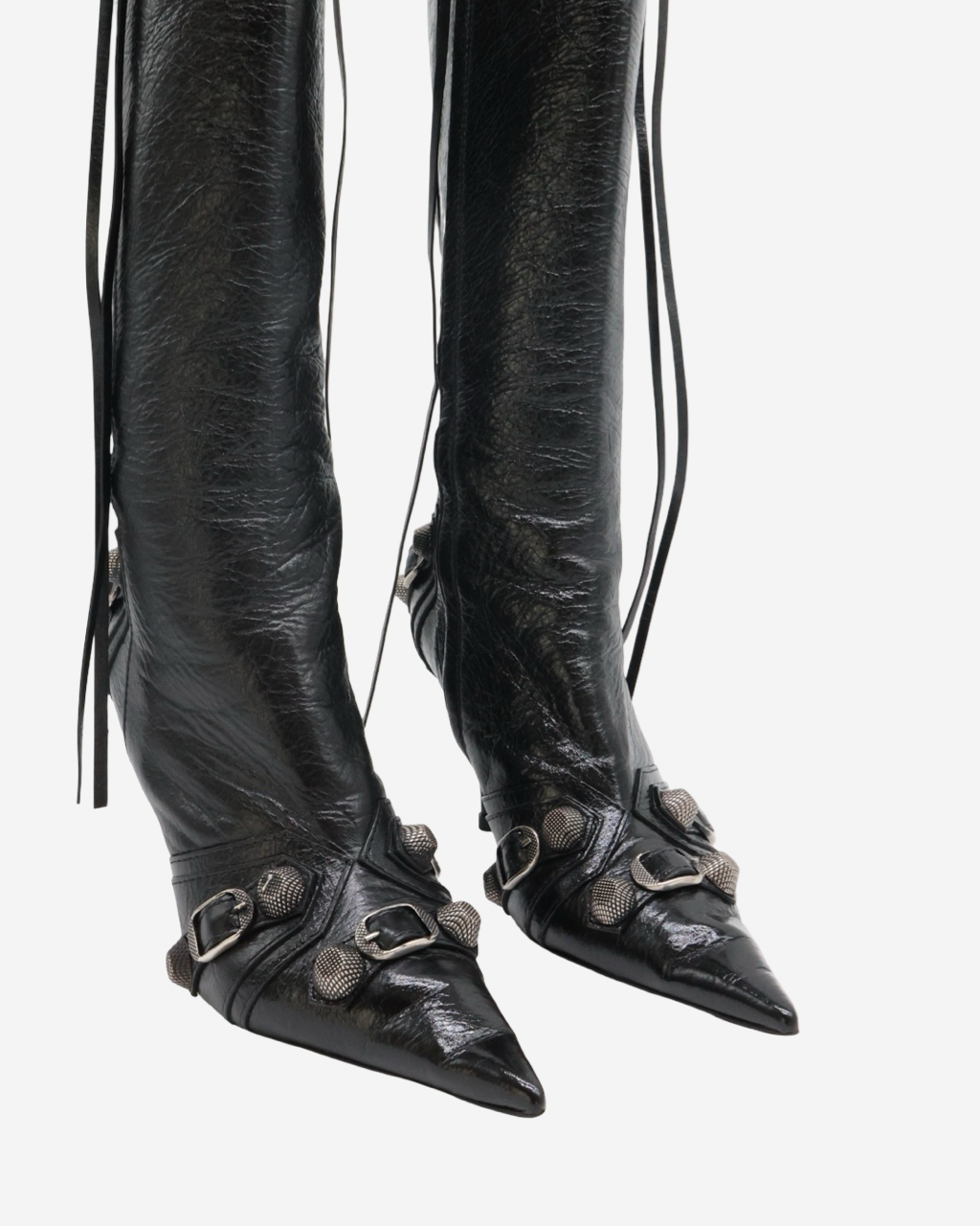 Botas Balenciaga Cagole 37