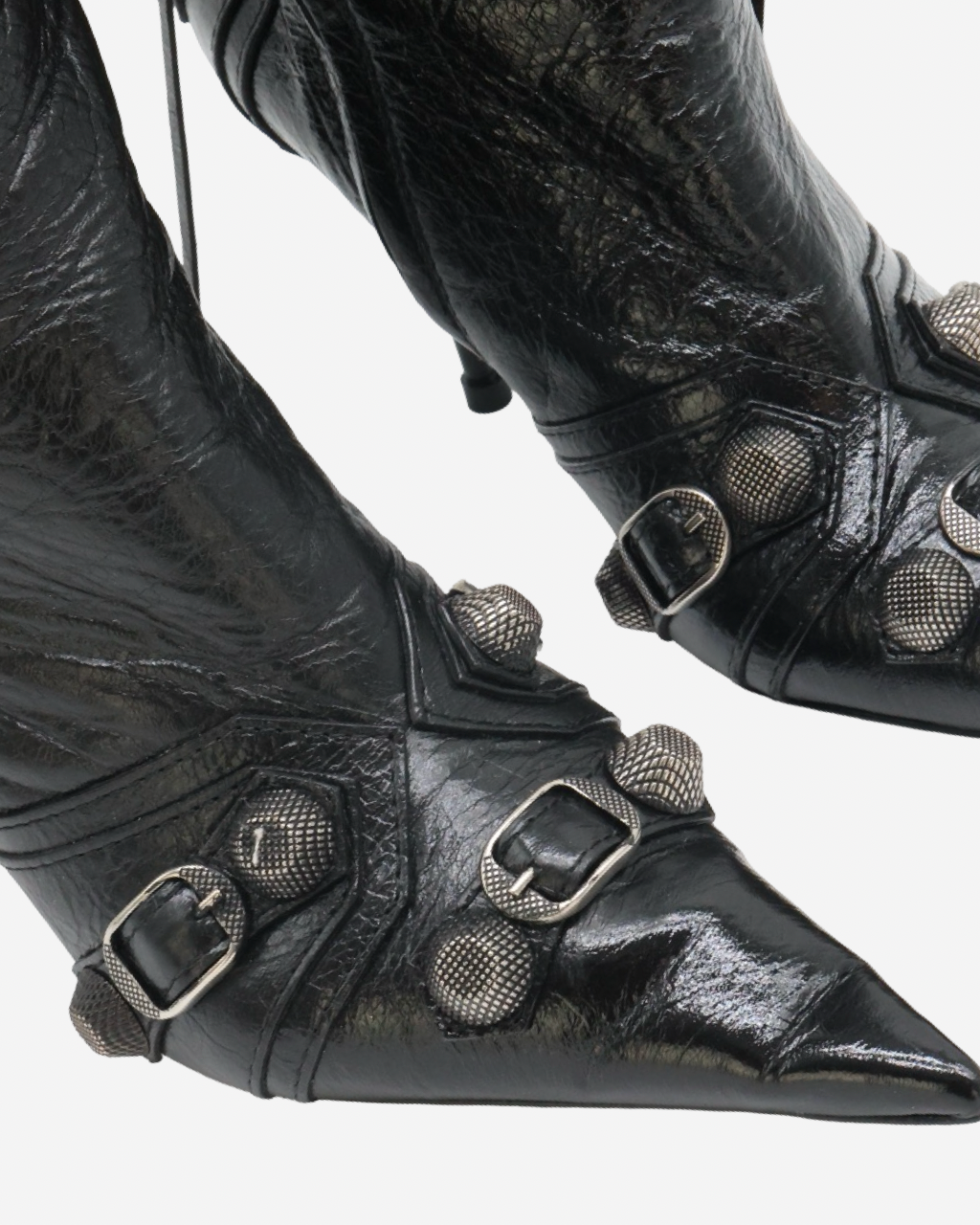 Botas Balenciaga Cagole 37