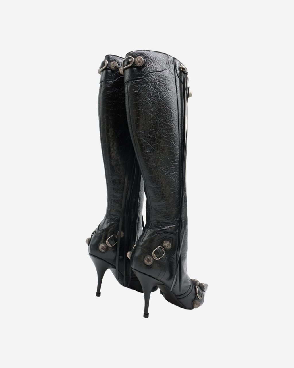 Botas Balenciaga Cagole 37