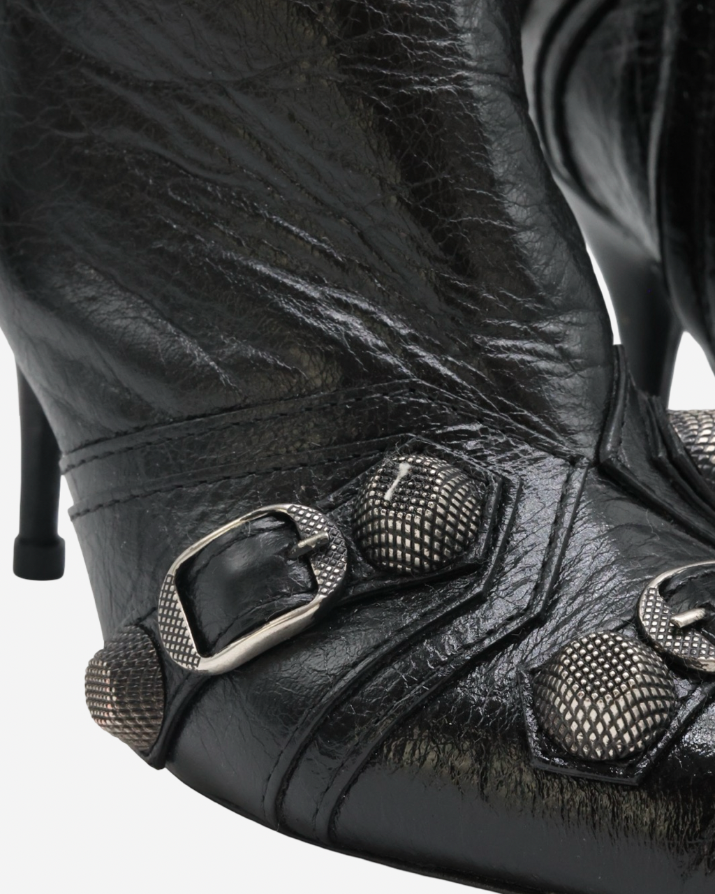Botas Balenciaga Cagole 37
