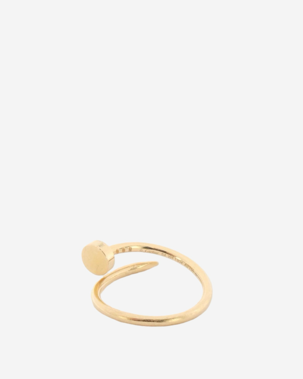 Anillo Cartier Juste Un Clou