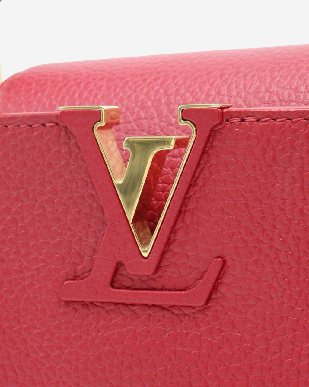 Bolso Louis Vuitton Capucines