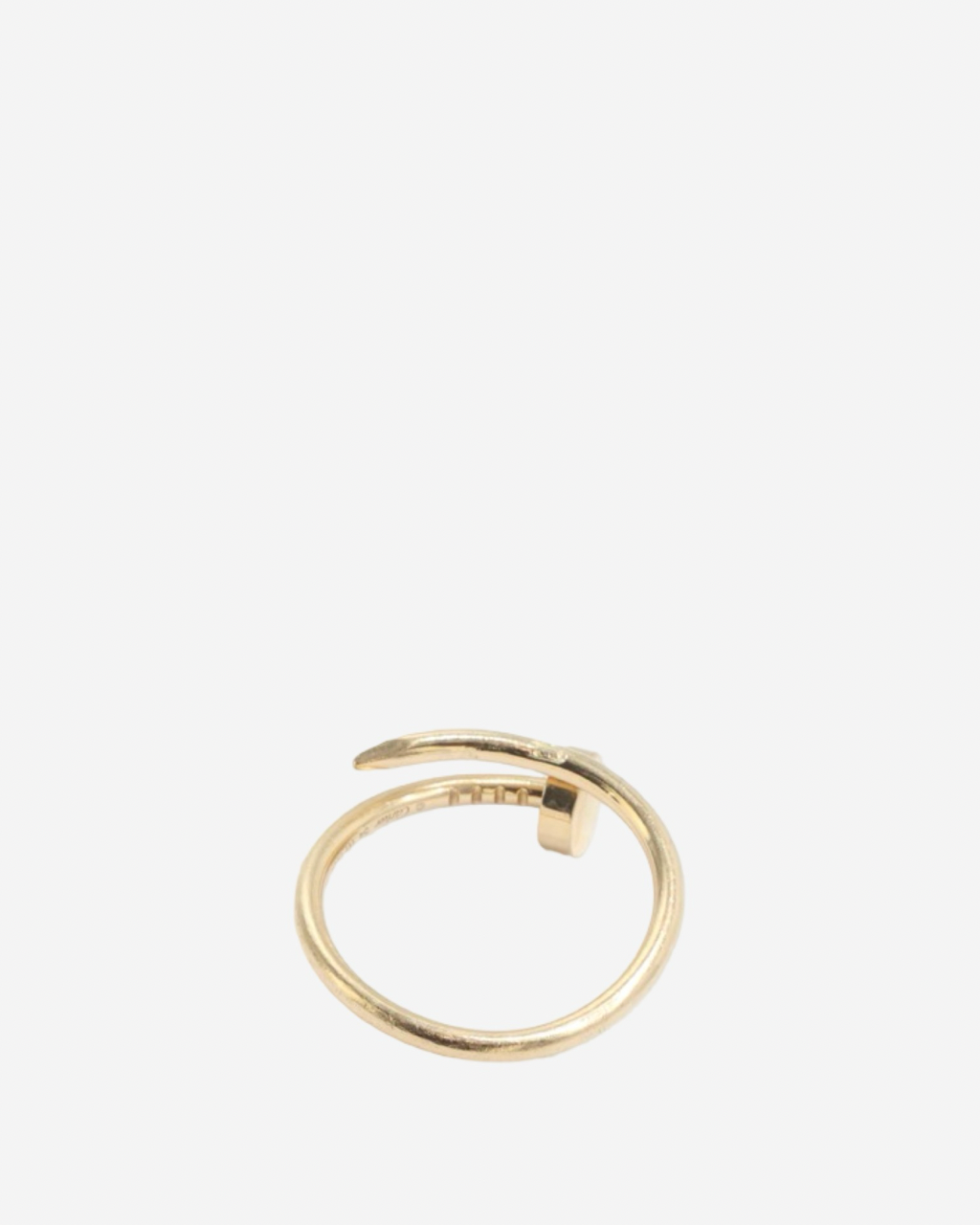 Anillo Cartier Juste Un Clou