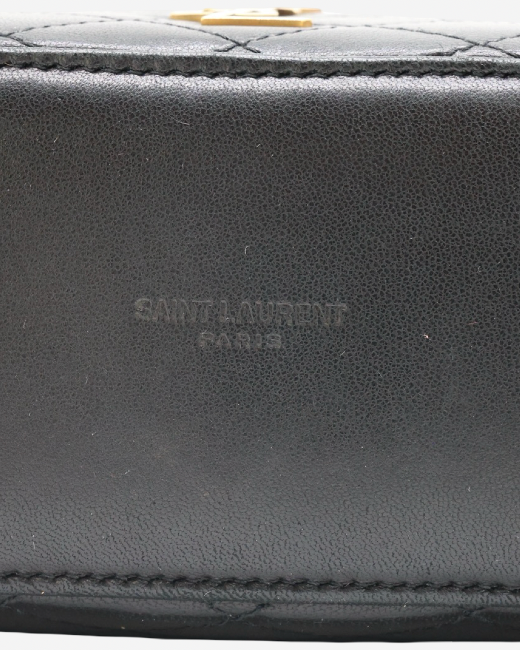Bolso Saint Laurent Gaby Vanity