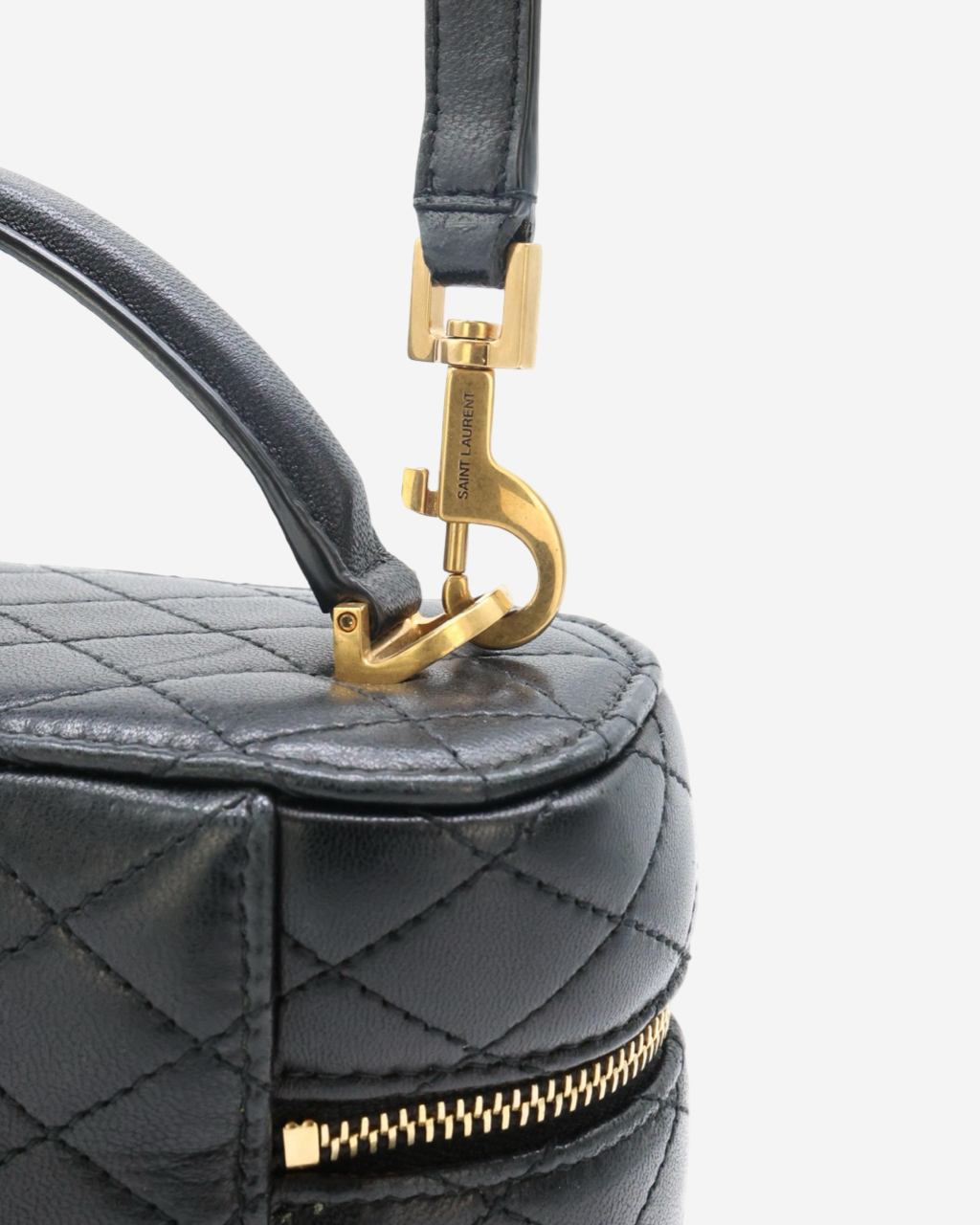 Bolso Saint Laurent Gaby Vanity