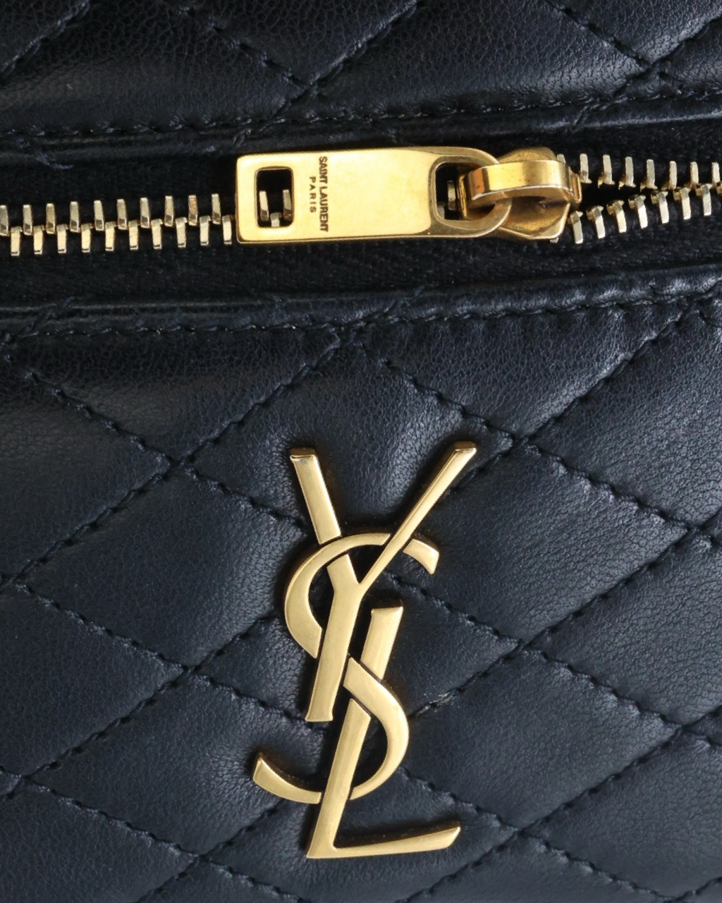 Bolso Saint Laurent Gaby Vanity