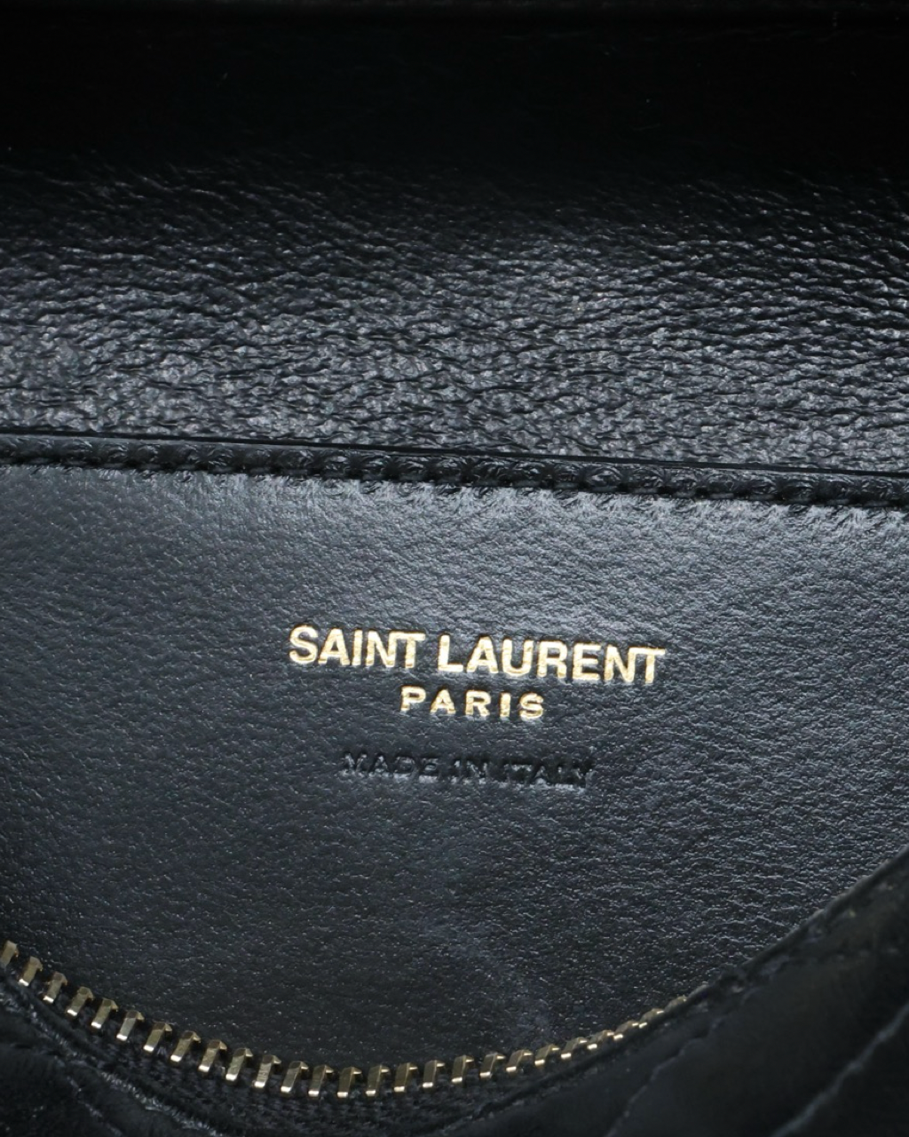 Bolso Saint Laurent Gaby Vanity