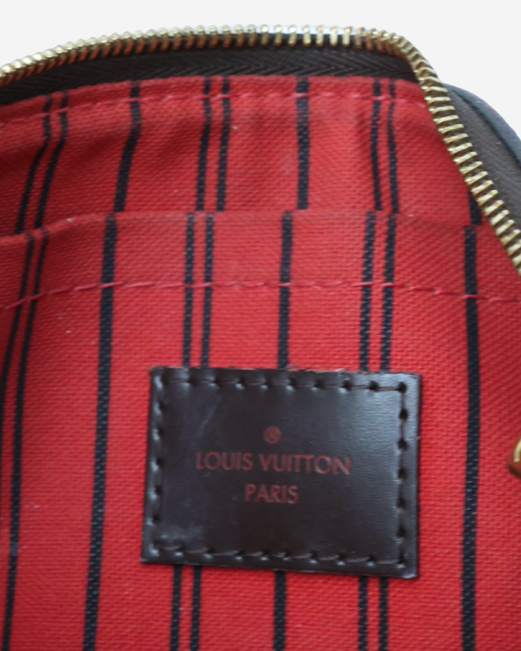 Bolso Louis Vuitton Neverfull Pouch