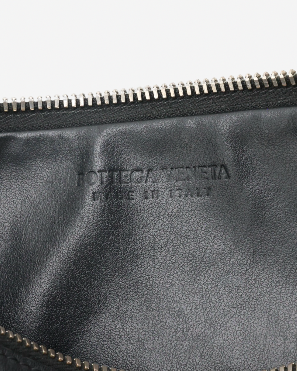 Bolso Bottega Veneta Intrecciato Pouch