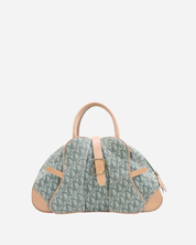 Bolso Dior Trotter Double Saddle Bowler 2001