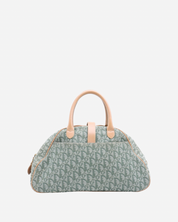 Bolso Dior Trotter Double Saddle Bowler 2001