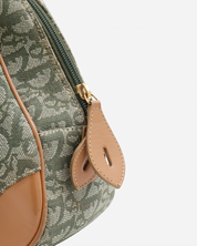 Bolso Dior Trotter Double Saddle Bowler 2001