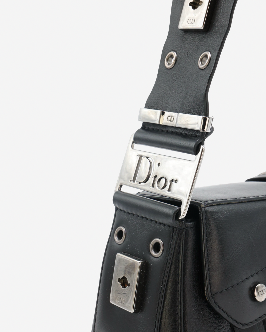 Bolso Dior Columbus 2001