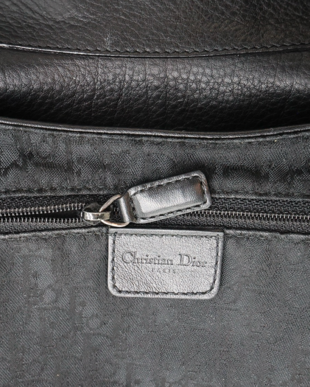 Bolso Dior Columbus 2001