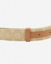 Cinturón Louis Vuitton Mini Lin