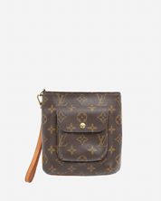 Louis Vuitton Monogram Pouch