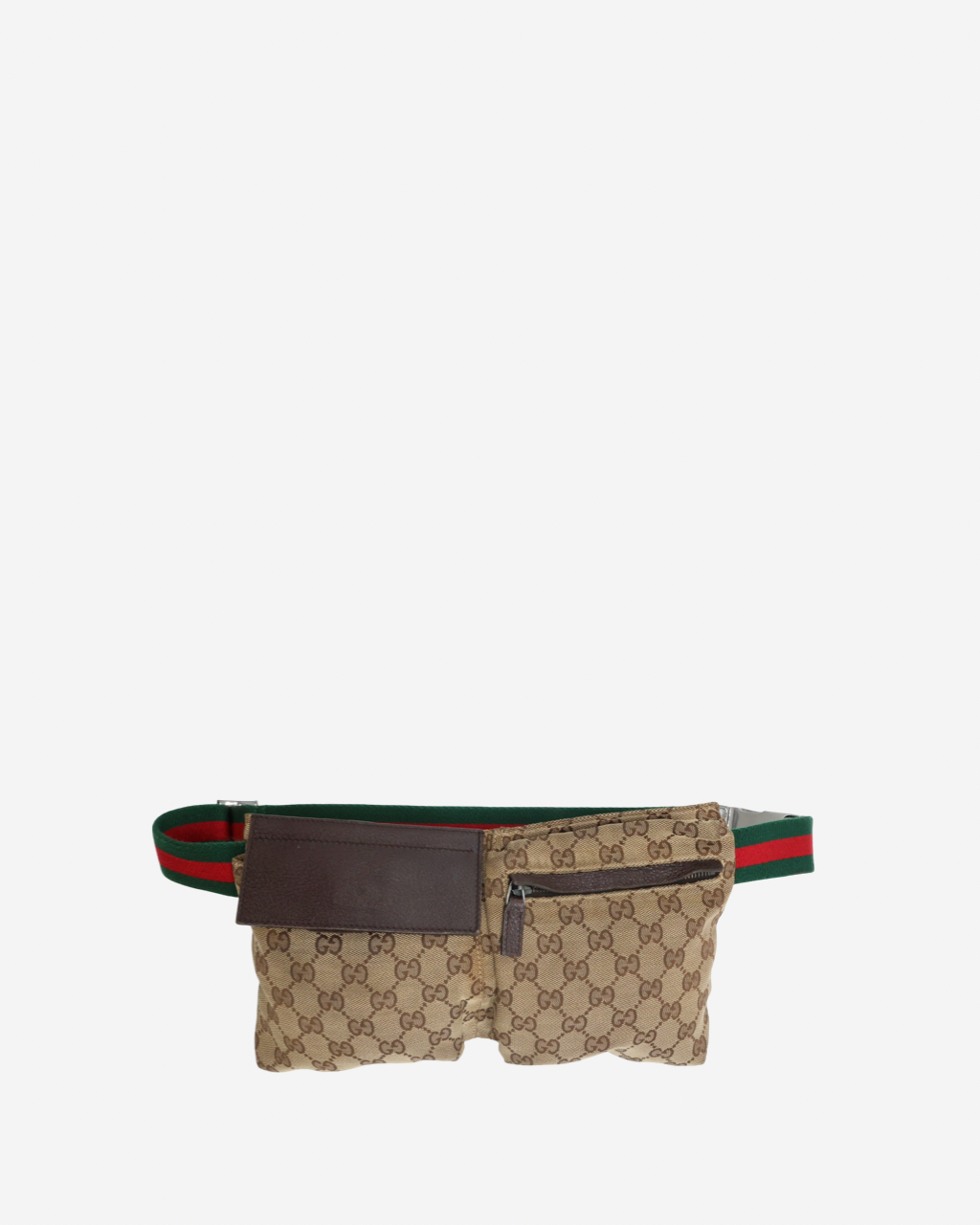 Cangurera Gucci GG Supreme