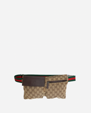 Cangurera Gucci GG Supreme