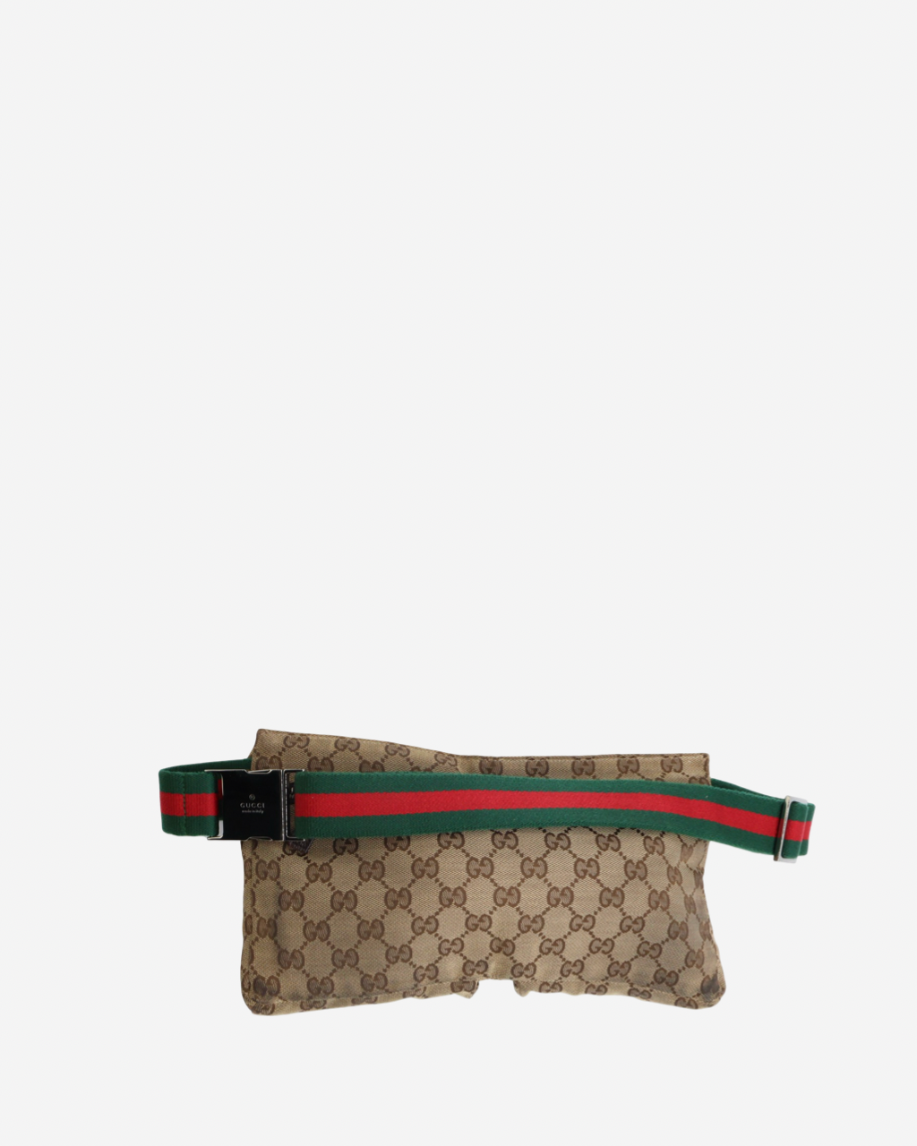Cangurera Gucci GG Supreme