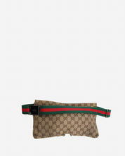 Cangurera Gucci GG Supreme