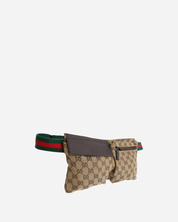 Cangurera Gucci GG Supreme
