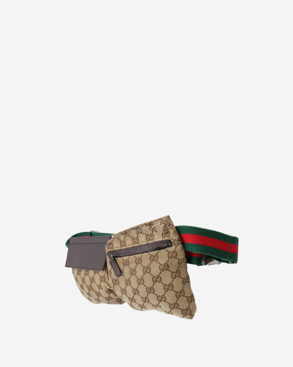 Cangurera Gucci GG Supreme